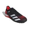 adidas Predator 20.3 L TF 'Black Red' Men's EF1996
