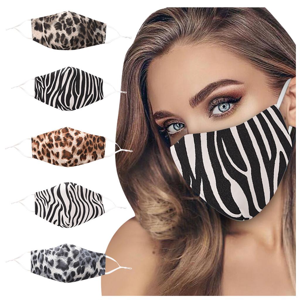 Adult Outdoor Mask Anti-Fog Washable Safety Reusable Face Mask