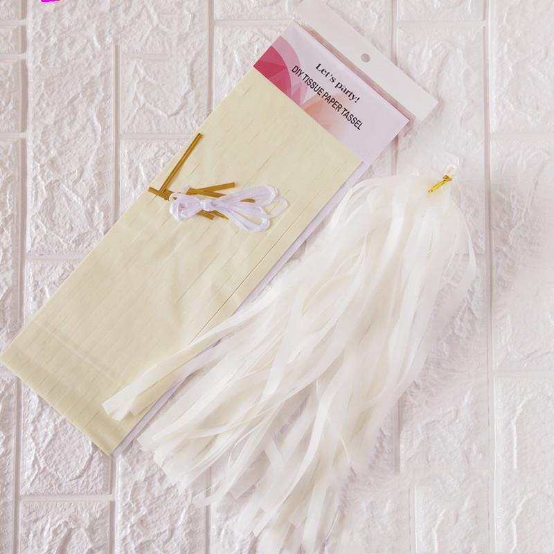 

Европейская и американская гирлянда из кисточек: Украшение десертного стола для дня рождения, свадьбы, вечеринки или фон из воздушных шаров в стиле ИНС