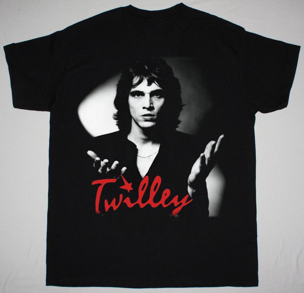 Rare Dwight Twilley Gift For Fan Black Size S to 4XL Gift Shirt VC354