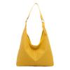Retro Commuter Texture Shoulder Bag Women's Popular Korean Version Temperament Underarm Bag Tote Bag Fashion Women This Year