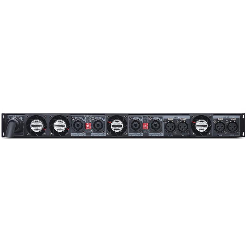 FionTu Professional Conference Audio Amplifier (CN Version)