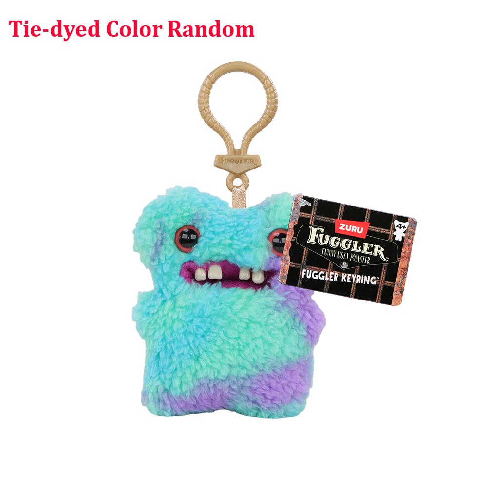 11cm Fuggler Lustige Hässliche Monster Plüschtiere Schlüsselanhänger Kawaii Fugg Puppe Monster Kaninchen Süße Kuscheltiere Anhänger Geschenke
