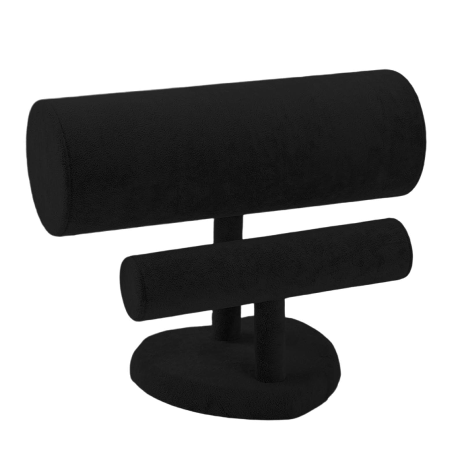 

Convenient Headband and Bracelet Storage Solution Chic Bracelets and Hair Decorations Storage Rack Practical Organizer