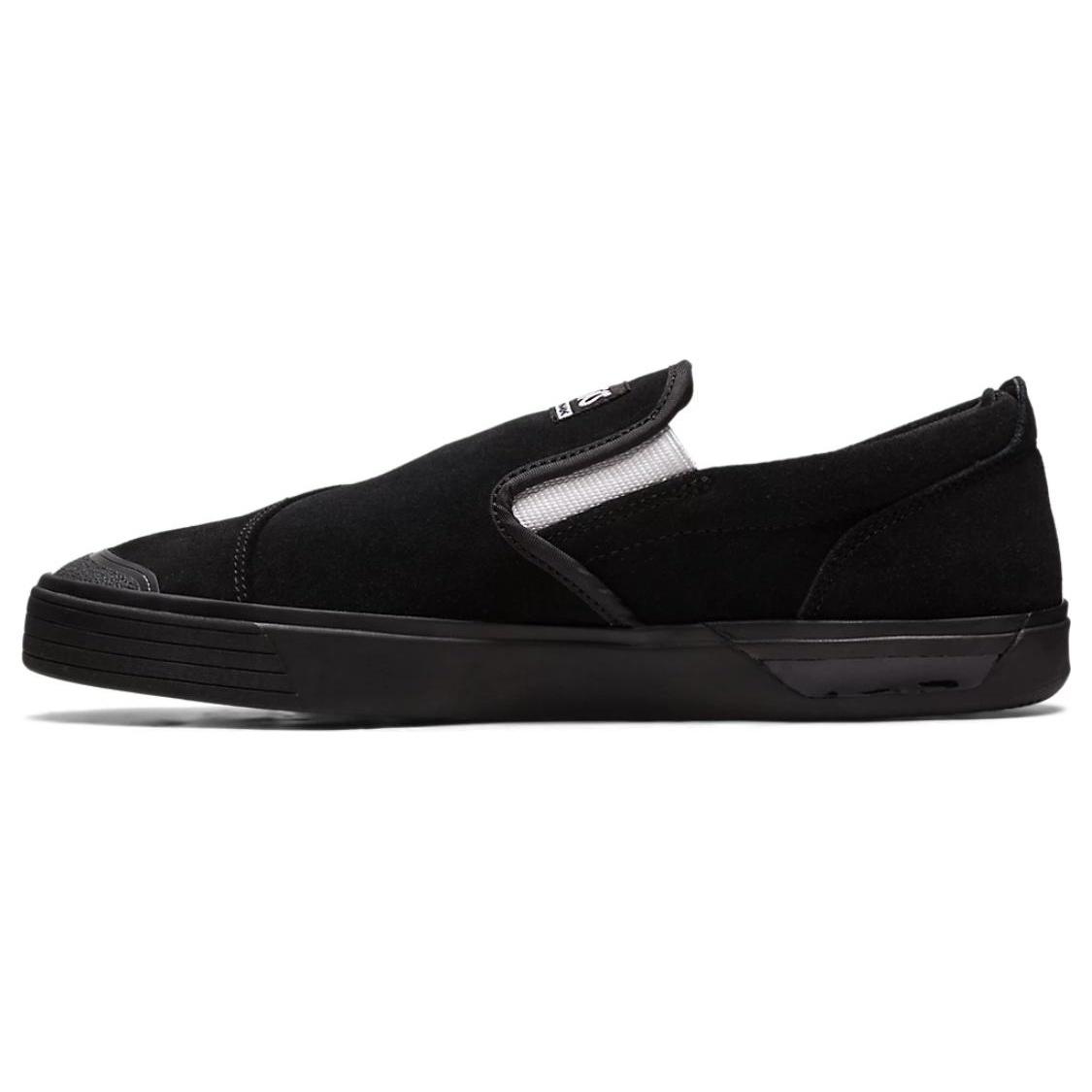 ASICS Gel-Flexkee Slip-On  Black Green  Men s 1201A356-003 EU 44