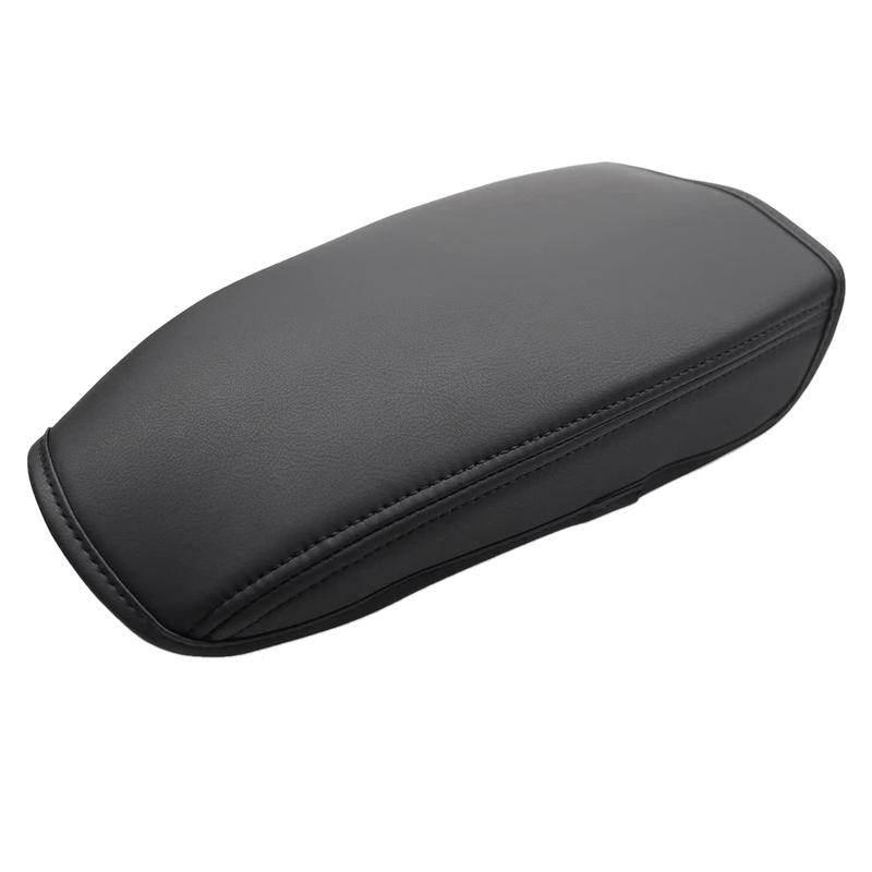 Car Center Console Armrest Box Cover Armrest Pad For Tiguan Taos 2022