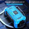 2025 Smart Electric Vehicle Charger with Automatic Power Off & Voltage Stabilizer
