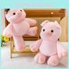 Soft Plush Pig Doll For Kid Cute Cartoon Stuffed Animal Gift For Girls