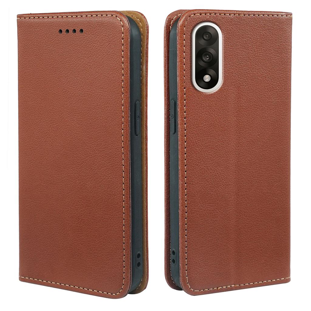 For OnePlus Ace 5 Ultra 5G/Nord 5 5G Case Wallet RFID Blocking Leather Phone Cover Strong Magnetic Closure