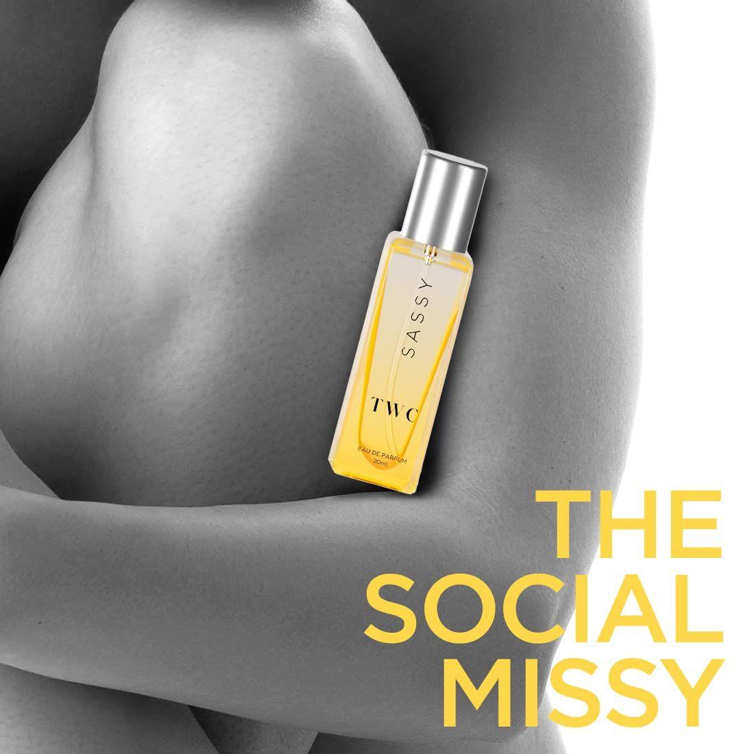 

Компанія «Жінка». (TWC) EDP ​​BAWSY | Парфумована вода | Тривала свіжість