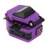 Fiber Optic Cleaver High Accuracy Optical Cable Cutter Tool 16 Cutting Points 48000 Times Hot Melt C