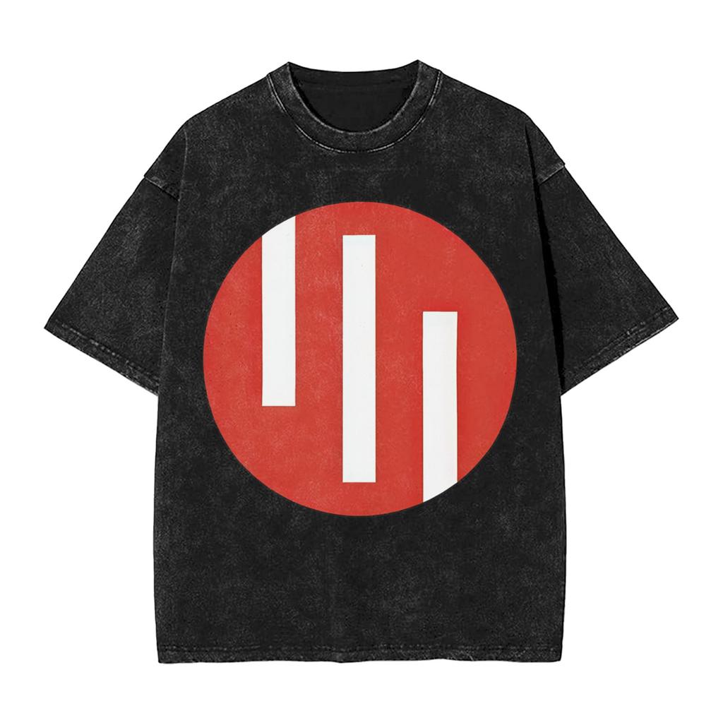 Oversized Washed T Shirt Mark Grayson invincible Simple T-Shirts Novelty Tee Shirt for Male Summer Awesome Casual Top Tees