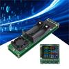 Accurate 18650 Battery Resistance Tester Battery Health Tester Battery Capacity Test Evaluate Battery Health with Ease