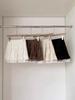 European Cotton Velvet Lace Patchwork Mini Skirt: Stylish Korean Sweet Style for Autumn/Winter Slim Fit.