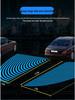 RAV4 Lane Change Assist with Blind Spot Monitoring System