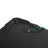Bureau gaming - NanoRS - RS345 - Noir - 110x60cm - Charge max 150kg
