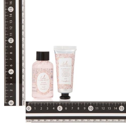Francfranc Lulu Hand Care Gift Set Flower XS Pink