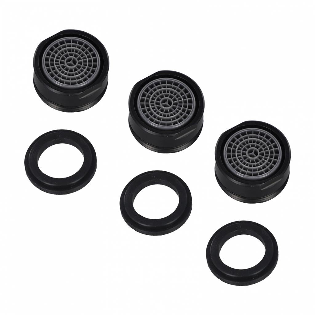 Hahnbelüfter Wasserdurchflussbegrenzer Wassersparend Packungsinhalt