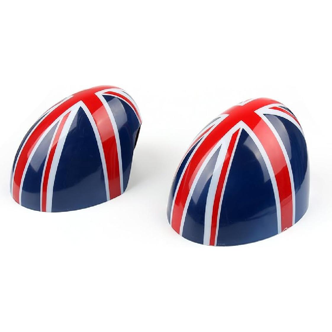 Artudatech 2 Checke боковые зеркала крышки для Mini Cooper Hardtop 2015 F56 и 2014 F55 | Необходимо увидеть подробное описание A