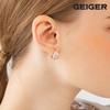Geigerjewelry 18K Gf Hwasa Bold Cubic Earrings Gi8Kpee043