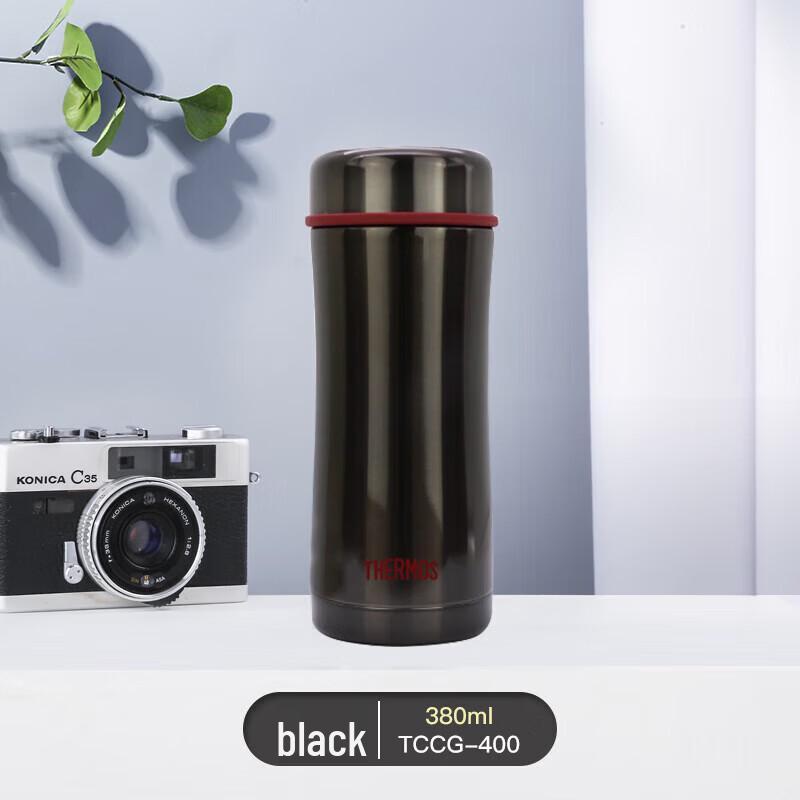 THERMOS TCCG-400 380ml Stainless Steel Insulated Mug