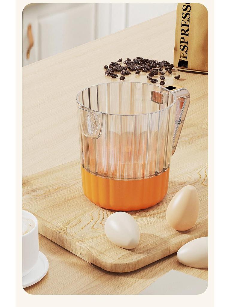 Multifunctional Electric Beater: Rice Washing, Rinsing & Egg Mixing