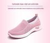 Women's Fashion Soft Sole Slip-On Casual Walking Shoes