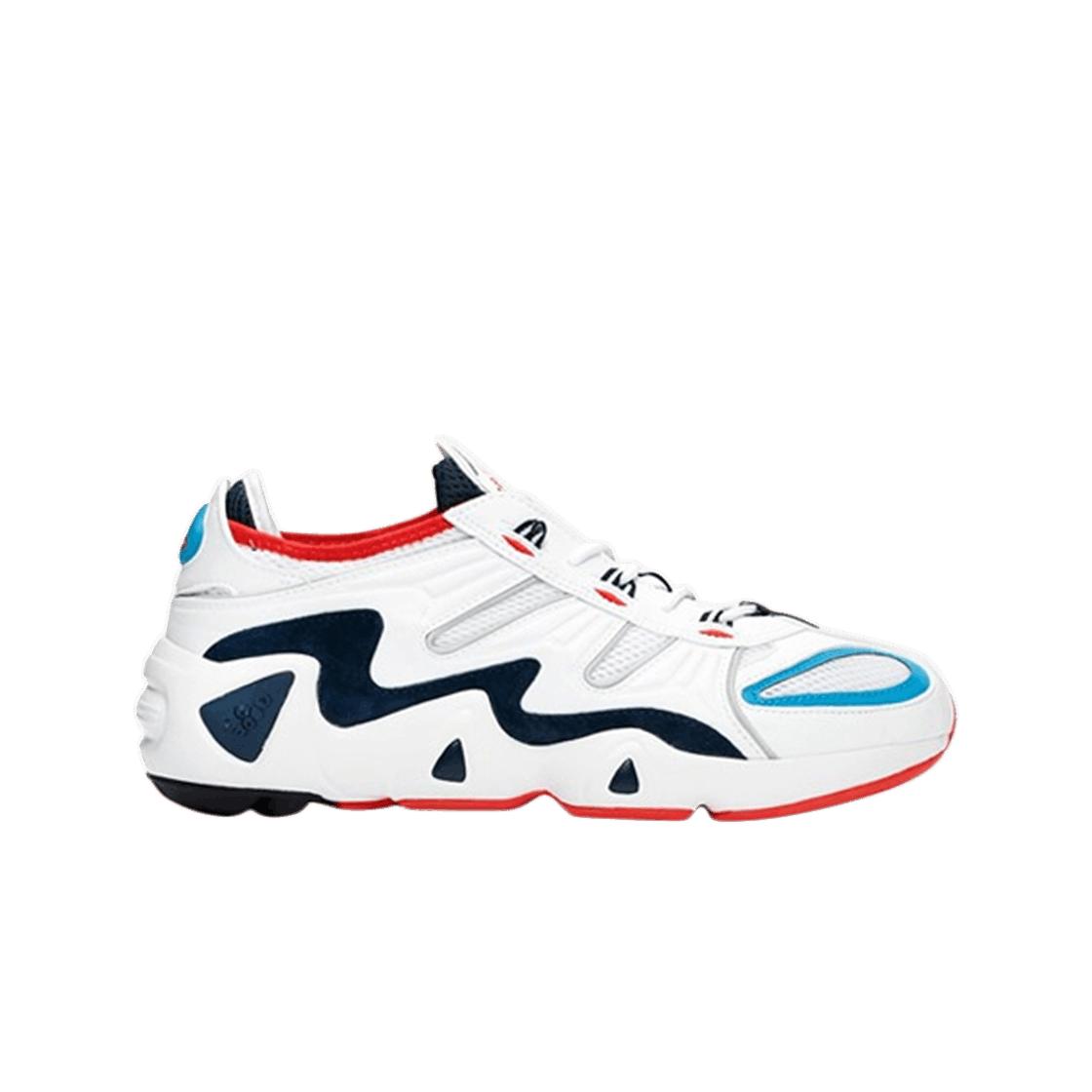 

Adidas Fyw S-97 White Navy Red 275
