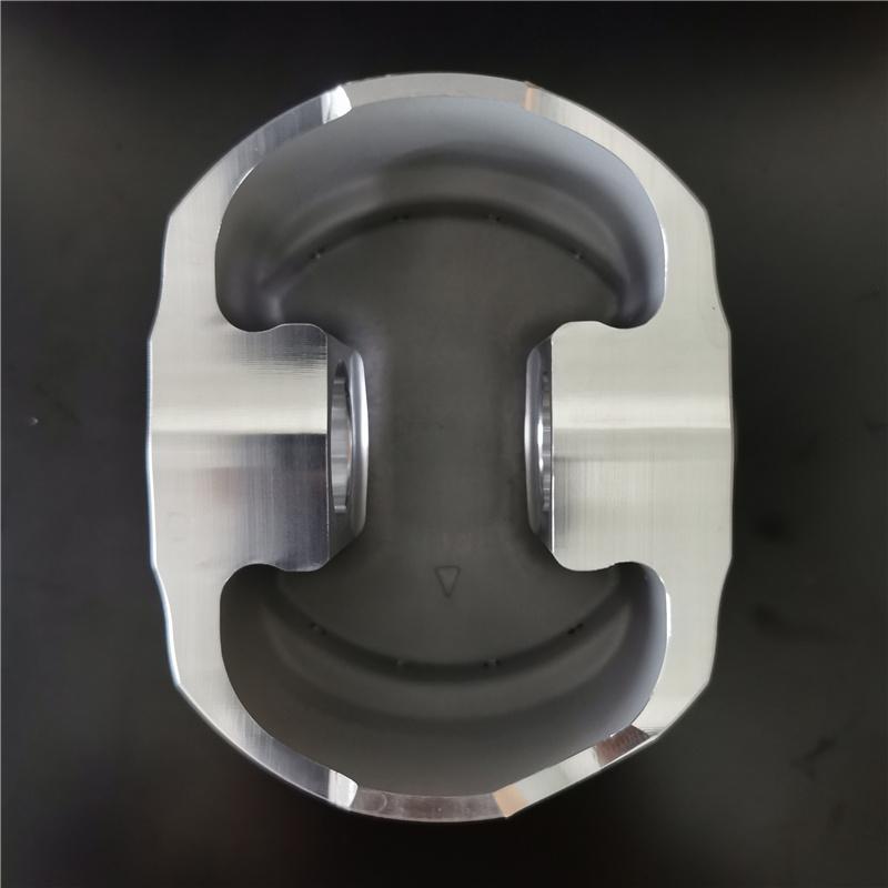 

High Performance 2.0T Forged Piston Kits for Mitsubishi EVO CT9A Gen 10 Compatible 4B11 Engine for Racing for High Power