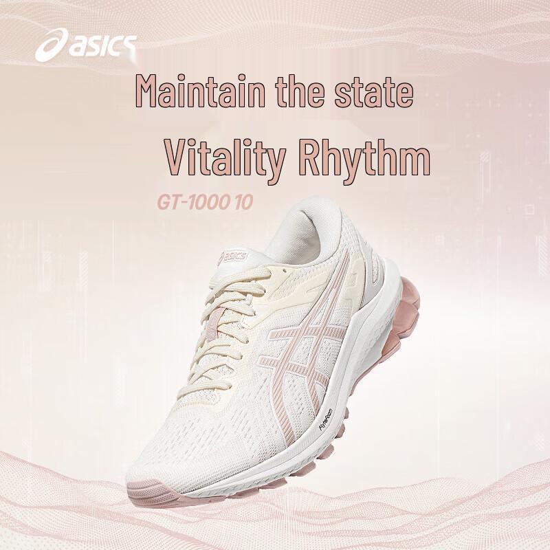 ASICS Women s GT-1000 10 Stability Running Shoes 35.5