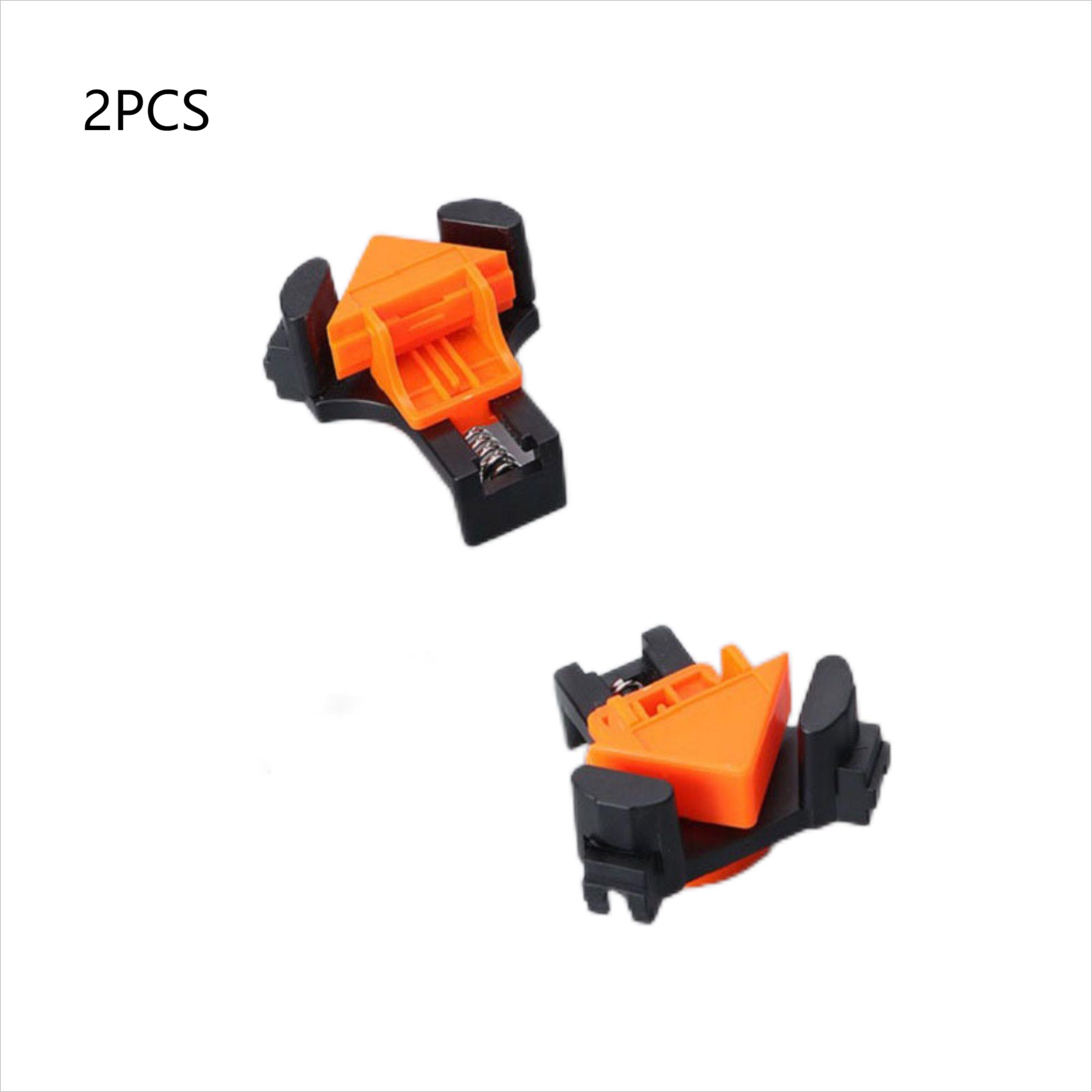 

4/2 Прямоугольный зажим для деревообработки - подходит для фоторамок, аквариумов