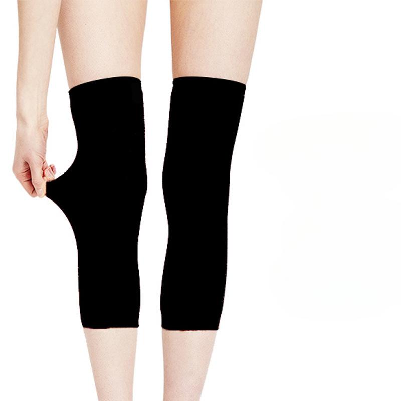 

Кашемировые наколенники для женщин, чтобы сохранять тепло и холод, артефакт для внутренней защиты ног, чтобы защитить икры от холода, весенние, осенние и зимние наколенники M
