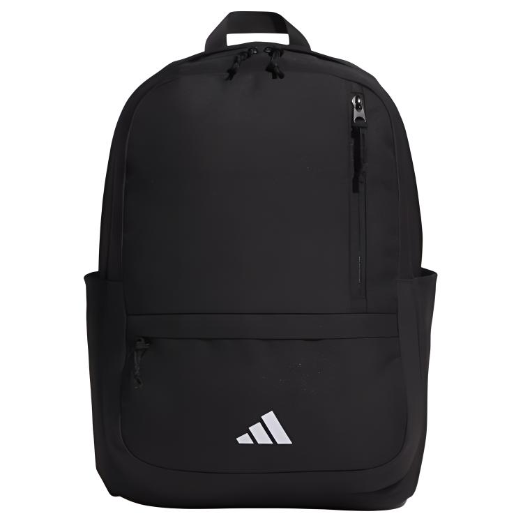 

Новый рюкзак Adidas из переработанного полиэстера Унисекс Черный JY4769 21.6*16.0*45.0CM