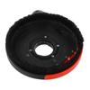 Angle Grinder Dust Cover 150mm Grinding Cutting Cover Protective Accessories For Dust Collection Grinding Power Tool Accessories
