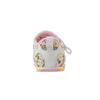 Idaho Baby Athleisure Low Top Toddler Shoes White Multicolor Infant And Toddler 1144A031-700