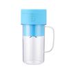 LISM Portable USB Juicer with Straw Cup