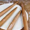 Mattarello in Legno Massello