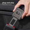 Seat Belt Buckle Extender Car Seat Accessories For Lincoln Navigator Continental Nautilus Aviator MKZ MKX MKC MKT Corsair Mark E gfsd7