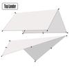 1PC Outdoor Camping Sunshade Umbrella Sun Protector Interior Beach Sunshade Lightweight Portable Sun Shade Tent Camping