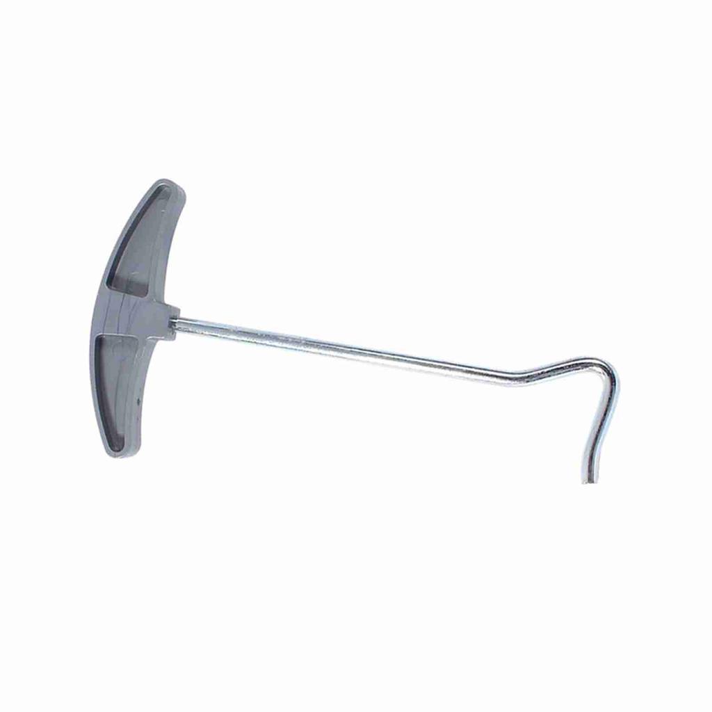 Tent Peg Nail Puller Tool Steel Awning Stakes Hooks Remover Lifter For Camping