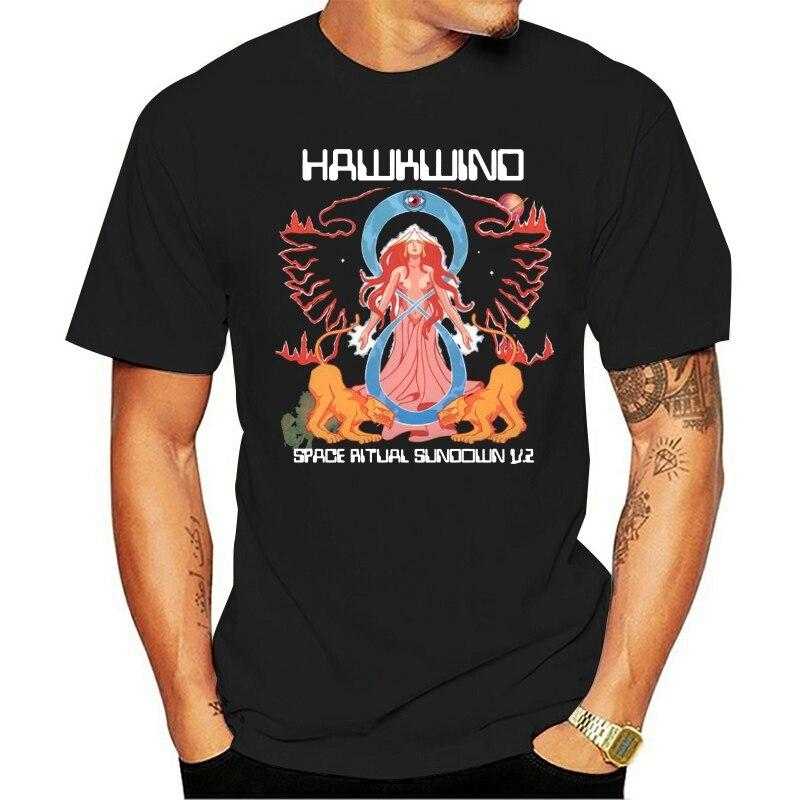hawkwind t shirt