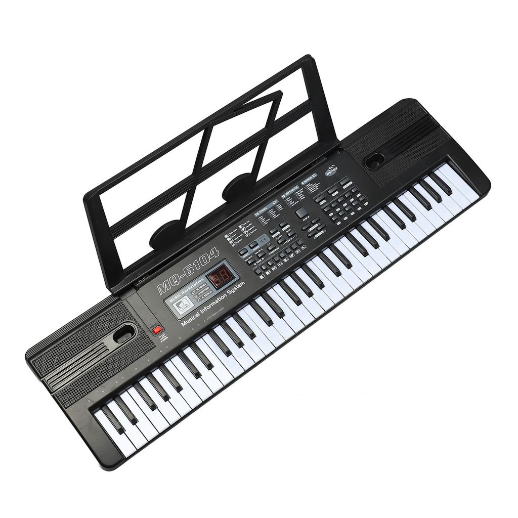 61 Keys Keyboard Piano Early Learning Educational Toy Children Electronic Keyboard Piano for