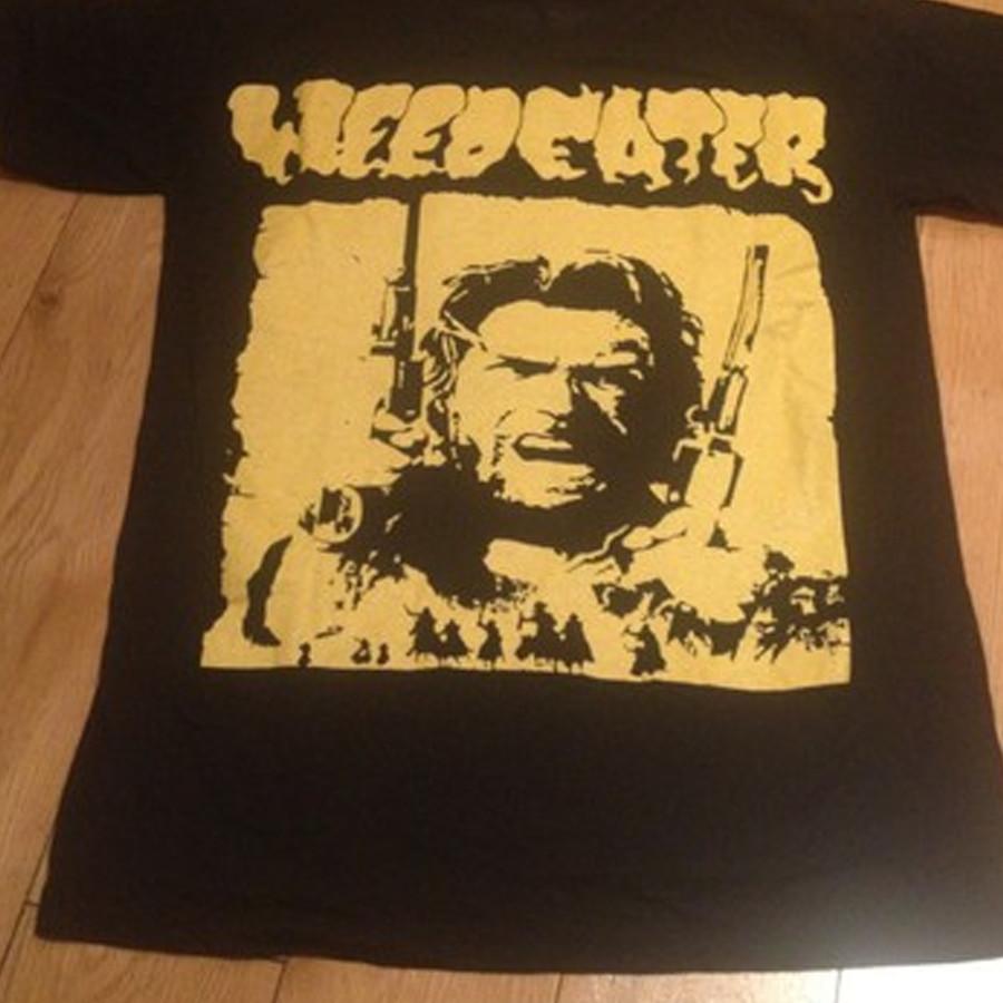 Weedeater band VTG black Unisex tee S-5XL short sleeve Unisex T-Shirt XL