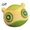 Portable Stress Relief Toys Mini Plush Squeeze Toy Cute Soft Stuffed Figure Skin Friendly Figures Desk Decor Collectible Trinkets for Kids,