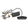 1T1V Wiring Harness Prewired Electric Guitar Pickup Prewired Guitar Wiring Harness Electric Guitar Replacement Part