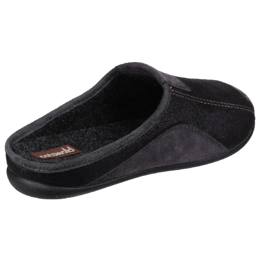 COTSWOLD Vyriškos „Westwell Slip On Mule“ šlepetės