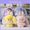 Plush Bunny Keychain With Cotton Filling For Bag Decor And Gifts