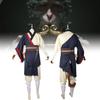 Comfortable Retro Style Black Myth Sun Wukong Cosplay Outfit For Gamers And Fans
