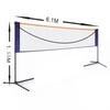 Shinia Portable Folding Badminton Net System