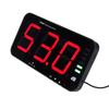 13in Screen Sound Level Meter Wall Hanging Digital Decibel Reader Environmental Noise Alarm TA654B